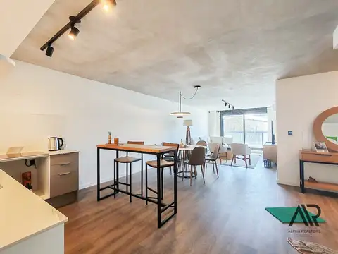 Departamento en Venta de 3 ambientes