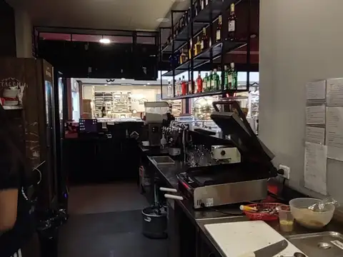 Fondo Comercio en Venta 2 años