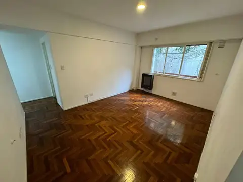 Alquiler 2 ambientes amplio 48m2, Parque las Heras Recoleta