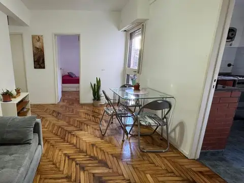 DEPARTAMENTO 3 AMB ALQUILER TEMPORAL CABALLITO