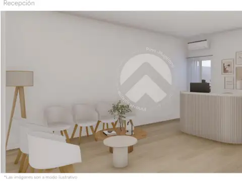 VENTA DE CONSULTORIOS/OFICINAS/CASA A ESTRENAR