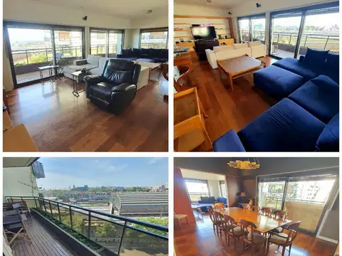 Departamento en Alquiler de 3 dormitorios