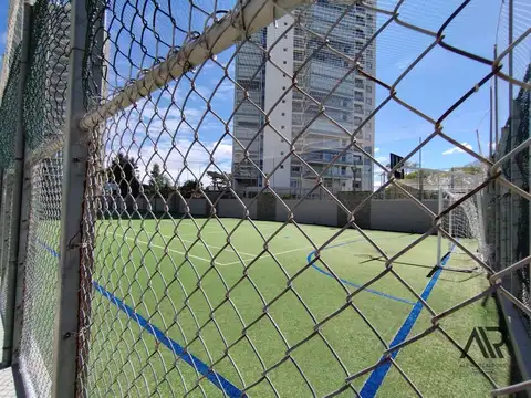 Departamento en Alquiler Temporal de 2 dormitorios