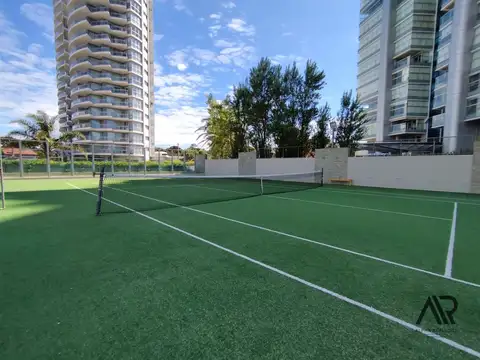 Departamento en Alquiler Temporal de 3 ambientes