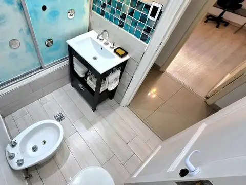 Departamento 4 ambientes con 1 baño