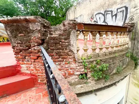 VENTA LOTE 9.73 x 23.40 -BARRACAS