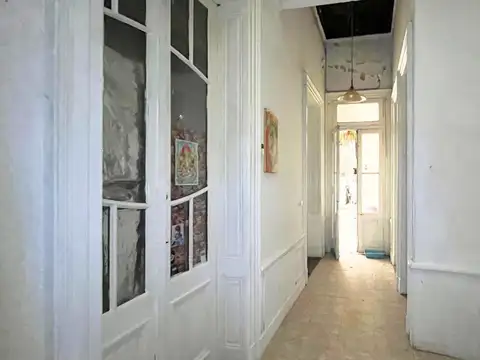 Terreno en Venta en Barracas, USD 294.900