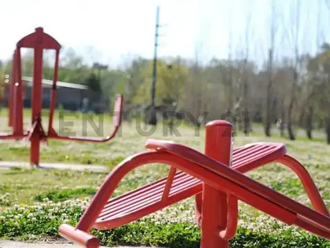 Lote en barrio "Las Tardes,(Roldan), 591 metros cuadrados