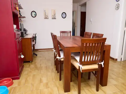 Departamento en Venta de 3 ambientes