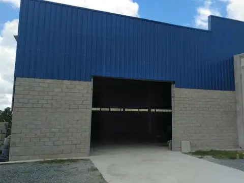 Galpon PLANTA INDUSTRIAL EN VENTA - RUTA 2 AL Km35,5, ABASTO