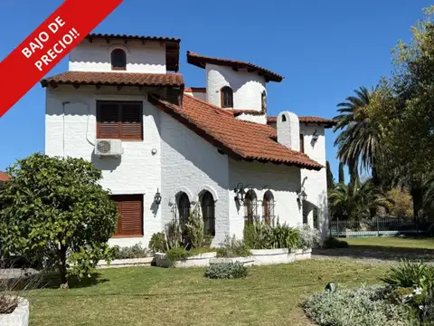 Casa 5amb Lote Grande Aranjuez Country OPORTUNIDAD