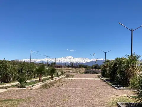 Venta Lote Apto  PH B° Privado Misterbianco Maipu