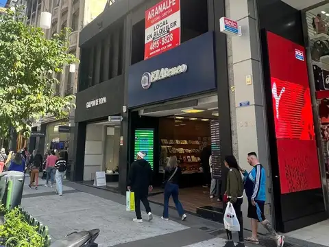 Local en Alquiler en Microcentro, $ 2.200.000