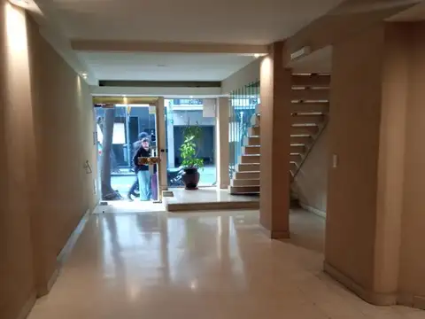 Departamento Tipo Casa Juncal 2100 Gran Jardin Y Parrilla Exclusiva Barrio Norte Recoleta