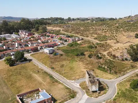 Lotes en venta contiguos, zona Calvario, Tandil