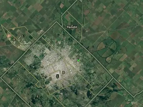 Terreno en Venta de 600,0 m2