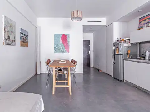 Departamento en Venta de 1 dormitorio