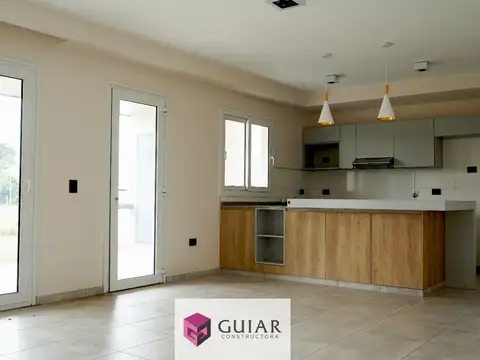 CASA BUCARE ARENA - 1 DORMITORIO - LOTEO FORESTA