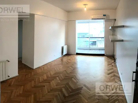 Departamento en Alquiler 3 ambientes. Belgrano