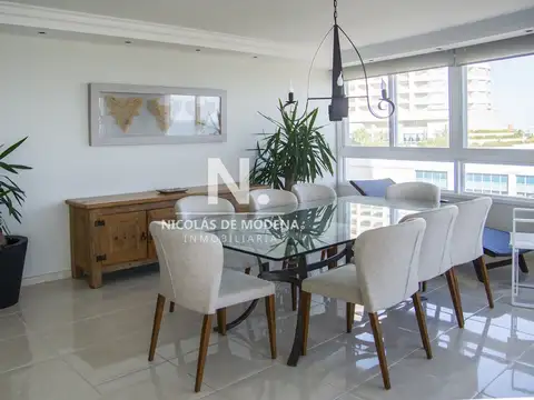 Hermoso Departamento en venta de 3 dormitorios, en Edificio Millenium Tower