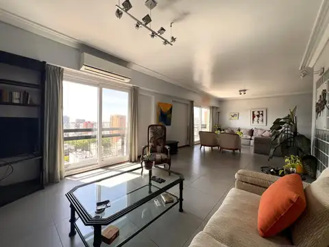Departamento en Alquiler Temporal en Belgrano Barrancas, USD 2.400
