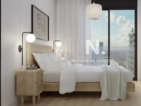 Departamento en Venta de 2 ambientes