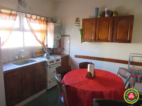 Departamento ambientes ambientes con 1 baño