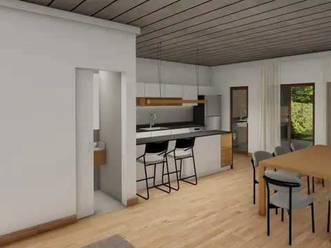 Casa en Venta de 2 dormitorios