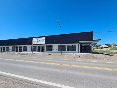 Trevelin - Locales comerciales a estrenar  a estrenar