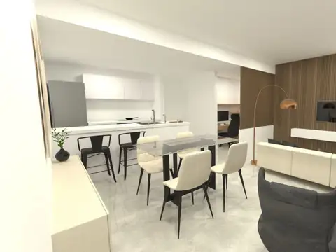 Departamento en Venta de 3 ambientes