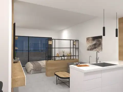 Departamento en Venta de 2 dormitorios