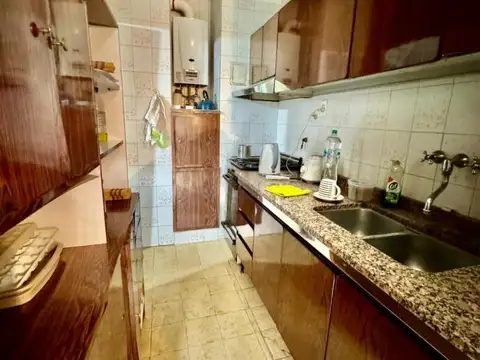 Departamento 4 ambientes con 1 baño