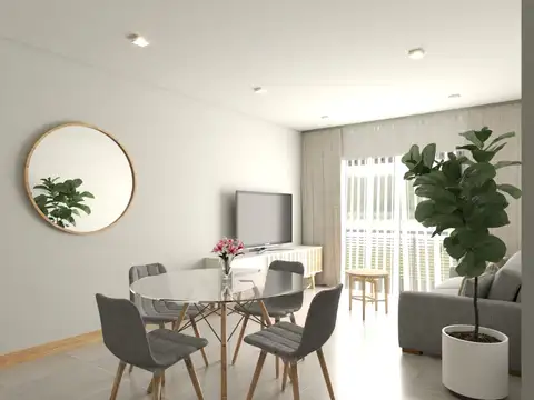 Departamento en Venta al Norte