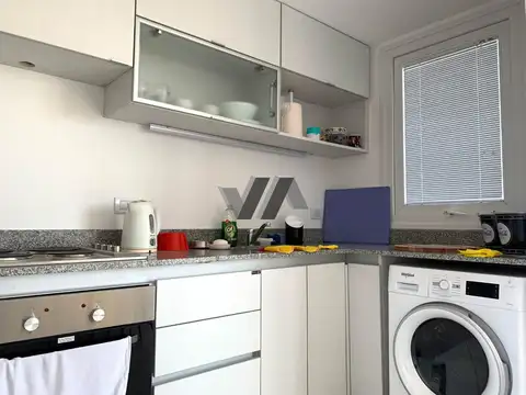 Departamento en Venta de 1 dormitorio