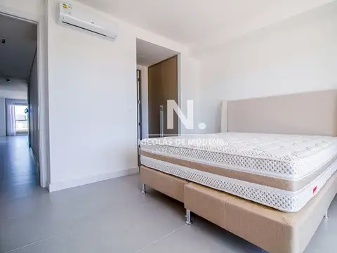 Departamento de 3 dormitorios en suite en Manantiales