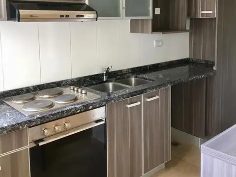Departamento en Alquiler con 1 cocheras