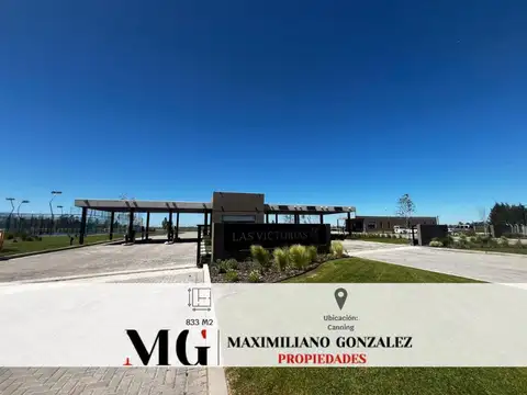 Lote venta Las Victorias