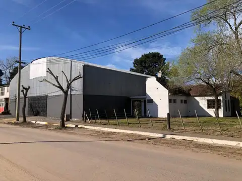 En Valeria del mar | Galpón depósito + localees - A1