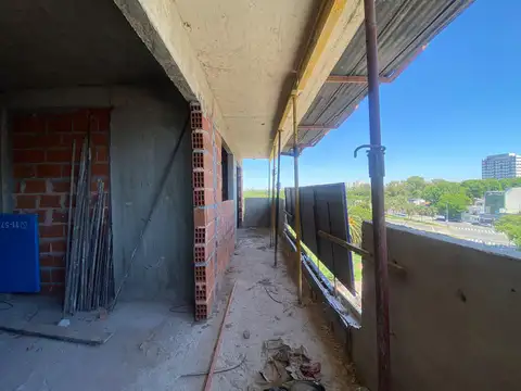 3 ambientes en pozo entrega Julio 2027