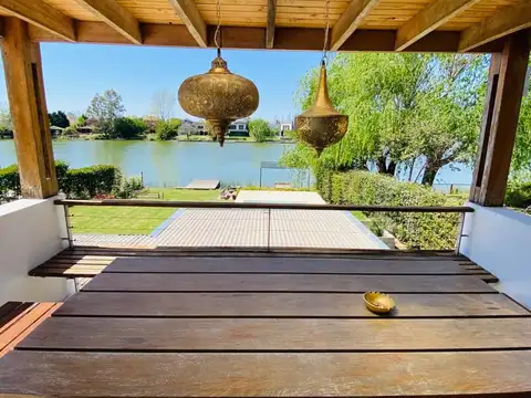 Casa en Santa Barbara a la laguna