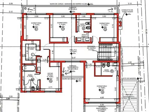 Casa en Venta de 5 dormitorios