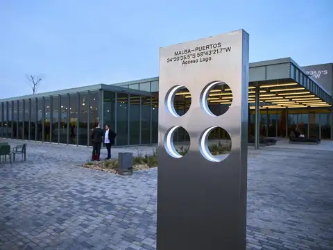 Casa en Venta en Puertos - Barrio Amarras, USD 430.000