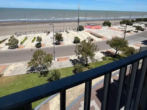 DEPARTAMENTO CON VISTA AL MAR EN MONTE HERMOSO