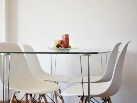 Alquiler temporario departamento monoambiente Barrio Norte