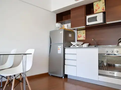 Departamento en Alquiler Temporal en Recoleta, USD 750