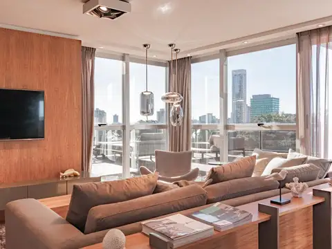 Departamento en venta de 3 dormitorio PREMIUM