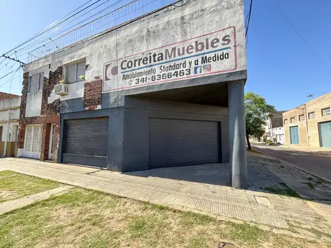 Barcelona al 4500 (Av. Uriburu/Bv. Oroño)