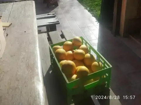 Casa 3 ambientes con 2 baños