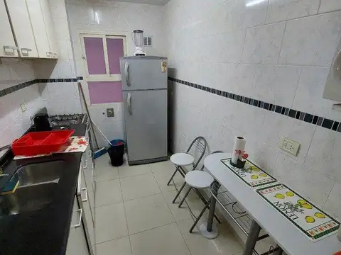 Departamento 4 ambientes con 2 baños