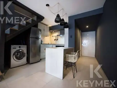 Departamento en Alquiler Temporal A Estrenar